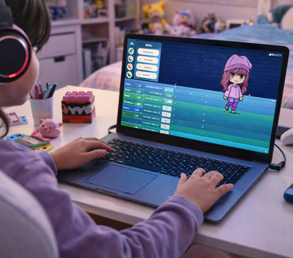 Gacha Animator Online: Create Short Animated Stories Without Installing Software